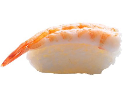 Nigiri Garnalen (6 st.)
